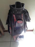 Mooie Black Owl Golf cartbag zonder golfstickx, Ophalen of Verzenden, Zo goed als nieuw, Tas, Overige merken