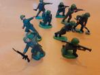 Vintage Britains soldiers., Hobby en Vrije tijd, Ophalen of Verzenden, Zo goed als nieuw