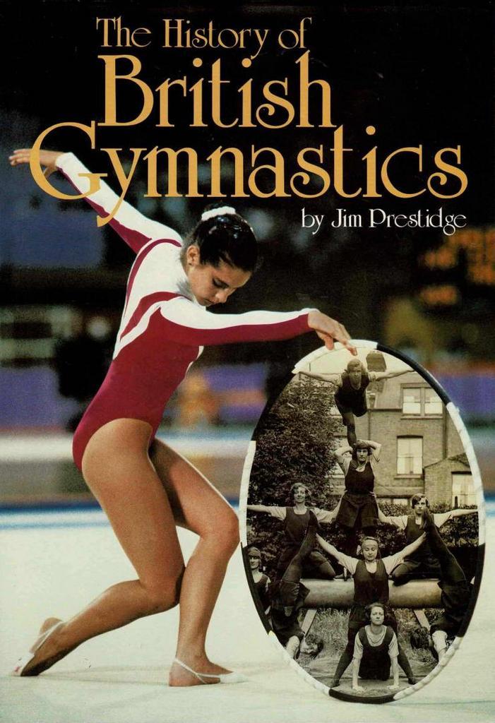 The history of British gymnastics, Boeken, Sportboeken, Gelezen, Ophalen of Verzenden