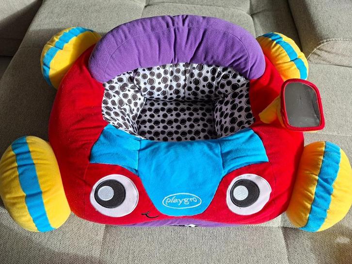 Voiture Playgro, Kinderen en Baby's, Speelgoed | Babyspeelgoed, Zo goed als nieuw, Auto, Ophalen