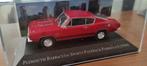 Plymouth Barracuda SportsFastback '68,1:43 in vitrinedoosje, Ophalen of Verzenden, Nieuw