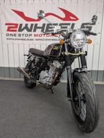 MASH BLACK SEVEN 125, Bedrijf, 125 cc, 11 kW of minder, 1 cilinder