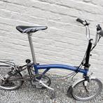 brompton met werk aan, Fietsen en Brommers, Gebruikt, Brompton, 14 tot 16 inch, Versnellingen