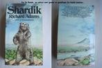 400 - Shardik - Richard Adams, Ophalen of Verzenden, Zo goed als nieuw