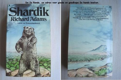 400 - Shardik - Richard Adams, Boeken, Romans, Zo goed als nieuw, Ophalen of Verzenden