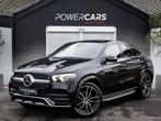 Mercedes-Benz GLE 350 Coupé | AMG | Airmatic | Hud | Pano |, Auto's, Automaat, Gebruikt, 4 cilinders, Zwart