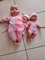 Lot de poupée bébé, Kinderen en Baby's, Speelgoed | Poppen, Ophalen, Zo goed als nieuw