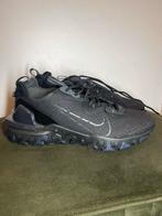 NIKE React Vision Black/Grey (NIEUW), Ophalen, Zwart, Nieuw, Sneakers