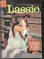 Lassie - stripverhalen 1 t/m 7, Boeken, Meerdere stripboeken, Ophalen, Gelezen, Henri Arnoldus