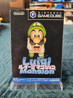 Luigi's Mansion - Nintendo GameCube-spelkubus - Japans, Games en Spelcomputers, Spelcomputers | Nintendo GameCube, Ophalen of Verzenden