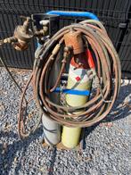 Lasflessen en toebehoren, Enlèvement