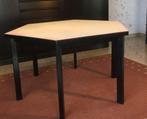Eettafel + existentie 6/8 pers, tafel met 6 poten en stoelen, Ophalen, Gebruikt, Vijf personen of meer