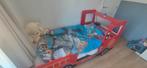 Brandweerbed (weg wegens te groot worden), Kinderen en Baby's, Kinderkamer | Bedden, Ophalen of Verzenden, Zo goed als nieuw