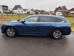 Peugeot 508SW 1.5D, automat, 2020, 168055km, 11500euro, Auto's, Automaat, USB, Euro 6, 4 cilinders