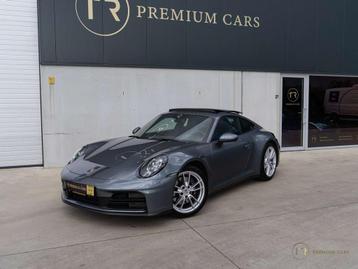 Porsche 992 992.2 l PDK l Sunroof l 14-Way l Heated Steerwhe beschikbaar voor biedingen