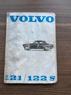 Volvo 12/122 S handleiding nederlands, Enlèvement ou Envoi