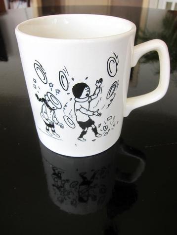 Mug Quick et Flupke (Hergé - Boch 1987)