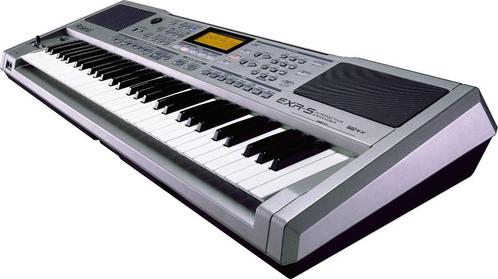 Comme neuf + accessoires Roland EXR-5/ Als nieuw, Muziek en Instrumenten, Synthesizers, Zo goed als nieuw, 61 toetsen, Roland