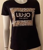 T'shirt Liu-Jo, Ophalen, Zo goed als nieuw, Zwart
