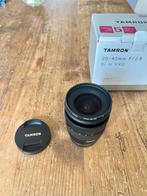 Tamron 20-40mm F2.8 Di VII VXD (Sony E full frame), Ophalen, Zo goed als nieuw, Zoom