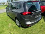 Opel ZAFIRA - 2016 1.6 Turbo Innovation (EU6.2), Auto's, Monovolume, 1589 cc, Bedrijf, Zilver of Grijs