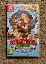 Donkey kong switch game, Neuf, 2 joueurs, À partir de 7 ans, Enlèvement