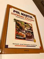Pol Martin’s Supreme Cuisine (English version) Brimar 1993, Boeken, Ophalen of Verzenden, Zo goed als nieuw
