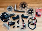 SRAM Red E1 12-speed groepset, NIEUW & COMPLEET, Powermeter, Enlèvement ou Envoi, Comme neuf, Vélo de course, SRAM Red
