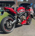 CBR 650R A2 (full power), Motoren, 4 cilinders, Super Sport, Minimaal motorrijbewijs A2, 650 cc