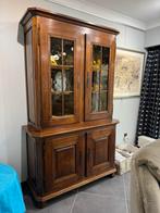 Prachtige barkast franse eik, Enlèvement