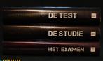 Test Trilogie - Joelle Charbonneau - Karakter Uitgevers - 3x, Boeken, Ophalen of Verzenden, Gelezen