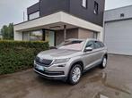 Skoda Kodiaq 1.5 TSI 150Pk Automaat DSG 4X4 Trekhaak - 7 PL, Autos, Argent ou Gris, Achat, Entreprise, 7 places