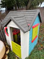 Smoby huisje, Kinderen en Baby's, Ophalen, Gebruikt