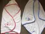 4 capes de bain pour bébé, Enfants & Bébés, Enlèvement, Utilisé, Autres types