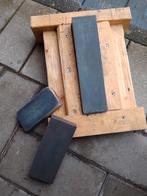 Wetstones, slijpstenen, wetsteen, Ophalen of Verzenden