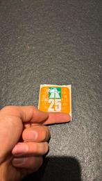 Wegen vignet Zwitserland 25