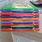 sprookjesboeken met vertem CD, Kies uit, Ophalen of Verzenden, Zo goed als nieuw, Sprookjes