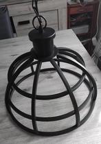 Lampadaire industriel, Ophalen, Zo goed als nieuw, Metaal