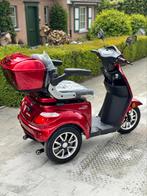 Scootmobiel Mobietech-25km/u- Elektrisch Scooter ( Nieuwe ), Diversen, Ophalen of Verzenden, Inklapbaar, Zo goed als nieuw, Elektrische rolstoel
