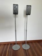 JBL satellite tweeter luidsprekers, Ophalen of Verzenden, Gebruikt, Surroundset zonder subwoofer, JBL