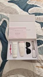 Laser ontharingsapparaat, Ophalen