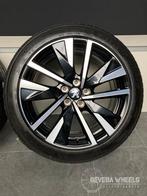 18” originele Peugeot 508 II velgen + Michelin banden 5x108, Auto-onderdelen, 18 inch, Gebruikt, Banden en Velgen, Ophalen of Verzenden