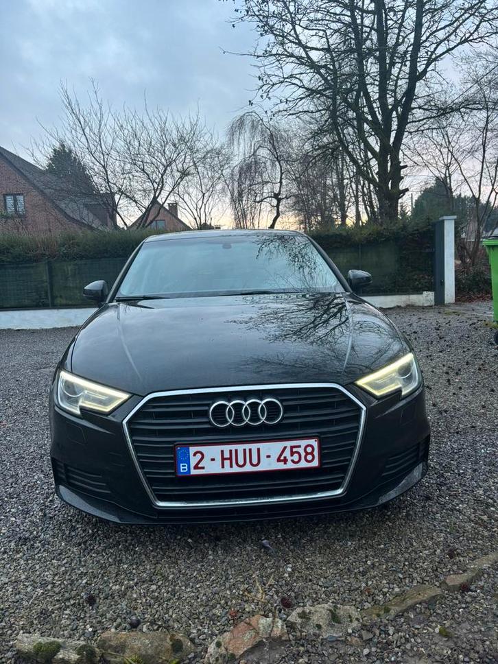 Audi a3 2018, Autos, Audi, Particulier, A3, Enlèvement