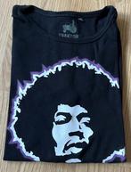 T-shirt Jimi Hendrix, Ophalen of Verzenden, Zo goed als nieuw, Maat 56/58 (XL)