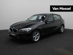 BMW 1-serie 116d Executive | Leder | Navi | ECC | PDC | LMV, Auto's, BMW, Gebruikt, Euro 6, Zwart, 1365 kg