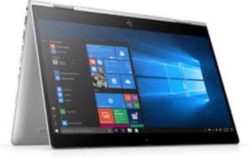 HP Elitebook X360 Touch i7 10thgen 512gbssd 13,3inch beschikbaar voor biedingen