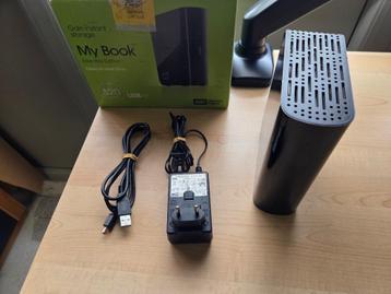 WD my book 320GB beschikbaar voor biedingen