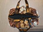 Sierlijke clutch, Ophalen of Verzenden, Zo goed als nieuw, Beige