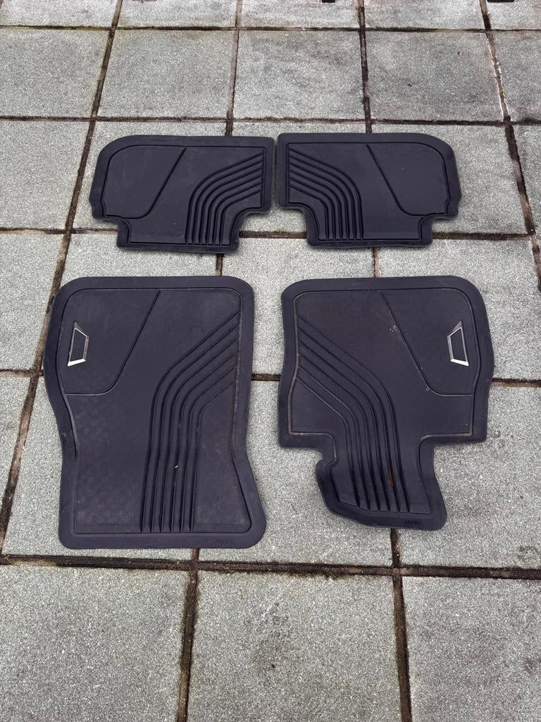Tapis bmw serie 2 grand coupé lot complet, Enlèvement, Comme neuf