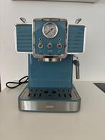 LIVOO retro koffiezet apparaat voor gemalen koffie, Ophalen of Verzenden, Gebruikt, Gemalen koffie